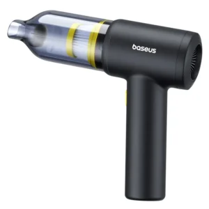 Baseus AT 5000Pa Cordless Car Vacuum Cleaner – Cosmic Black (C30476600121-00)