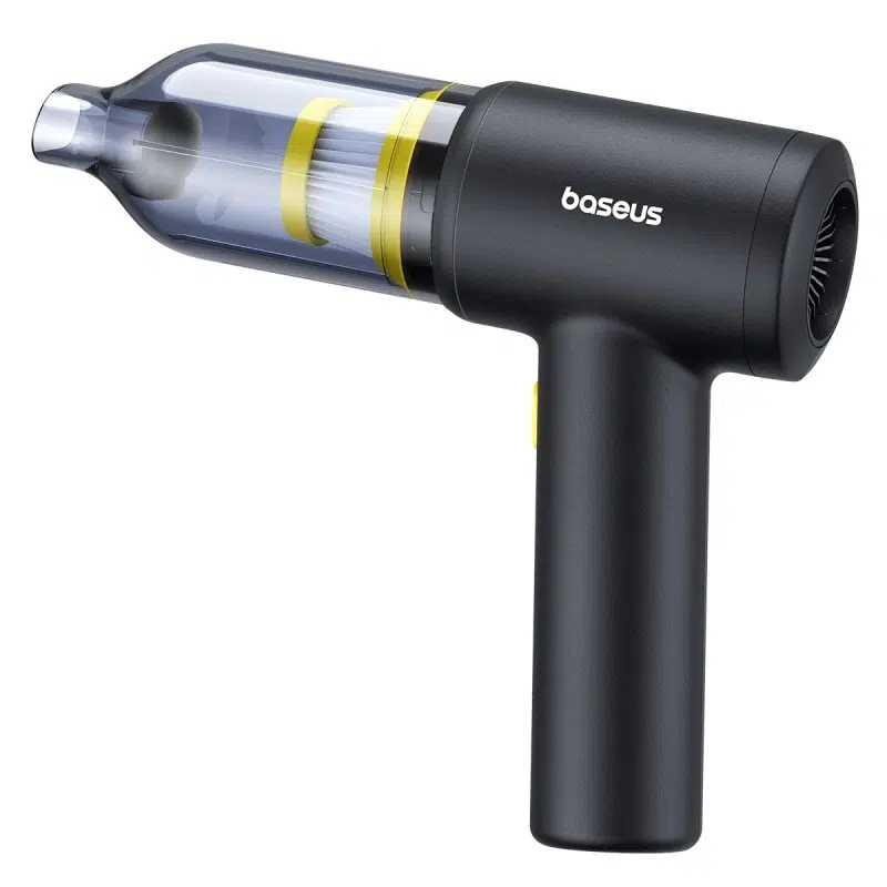 Baseus AT 5000Pa Cordless Car Vacuum Cleaner – Cosmic Black (C30476600121-00)