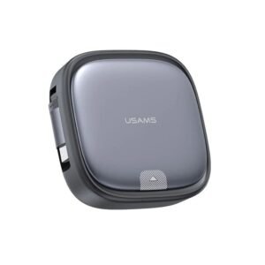USAMS US-SJ650 U87 60W Fast Charging Cable With Multifunctional Storage Set Box