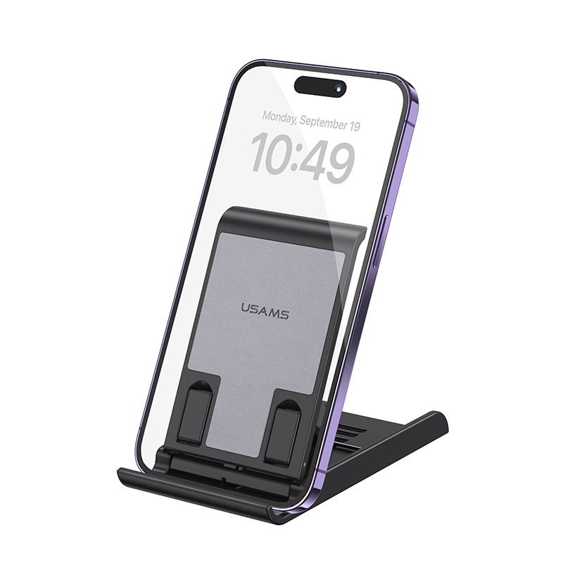 USAMS Folding Desktop Stand for Phones & Tablets - US-ZJ073