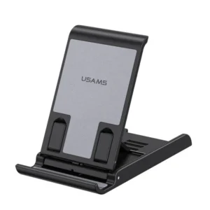 USAMS Folding Desktop Stand for Phones & Tablets - US-ZJ073