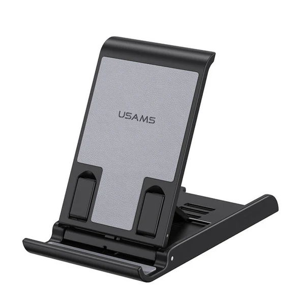 USAMS Folding Desktop Stand for Phones & Tablets - US-ZJ073