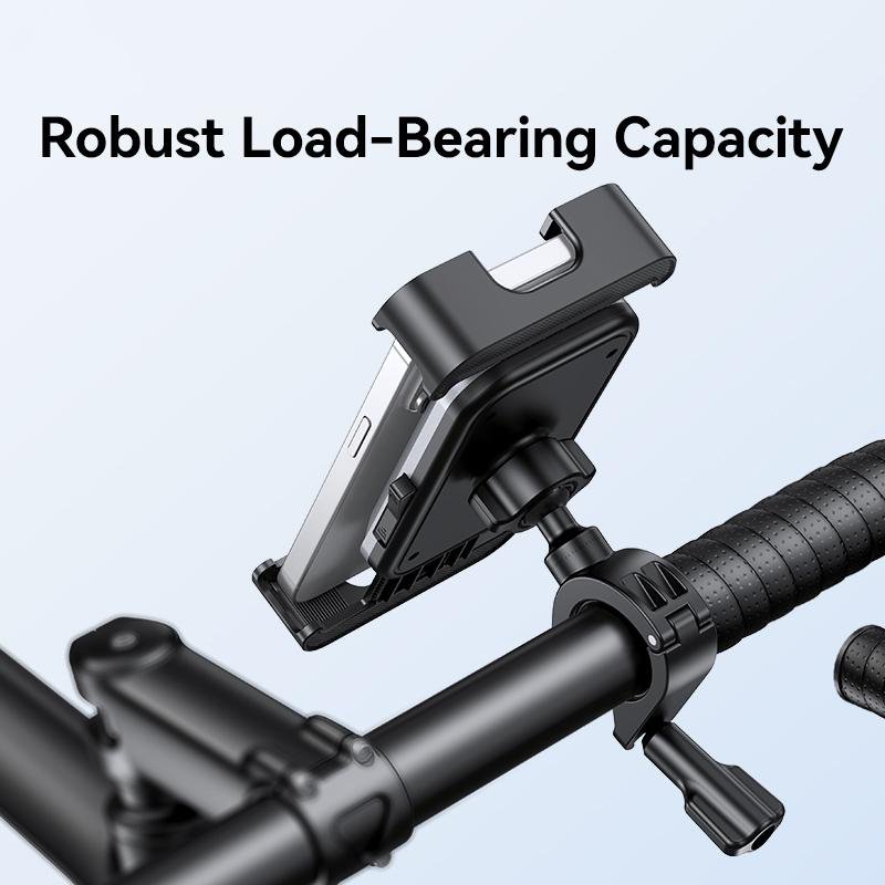 USAMS ZJ082 Full-coverage Cycling Phone Holder - Image 6