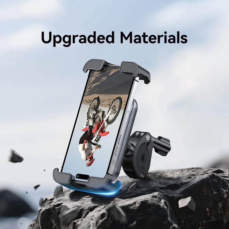 USAMS ZJ082 Full-coverage Cycling Phone Holder - Image 9
