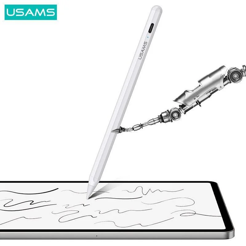 USAMS Tilt-sensitive Active Touch Screen Capacitive Stylus Pen for iPad - Image 5