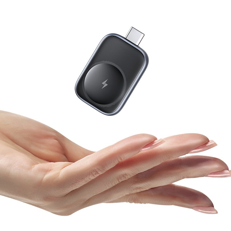 USAMS CD247 Watch Wireless Charger - Image 5
