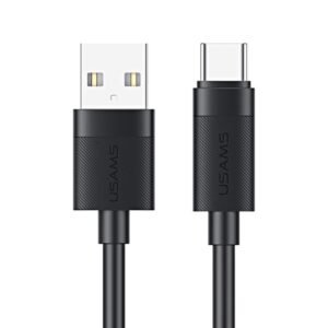USAMS SJ777 U94 Type-C 3A Fast Charging & Data Cable