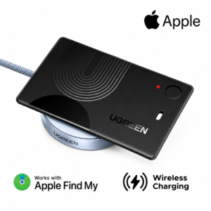 UGREEN Finder Slim 3 Rechargeable Wallet Tracker – Apple find my – CM921 – 75121