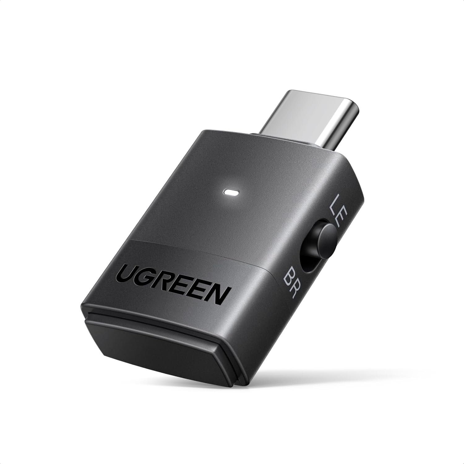 UGREEN Type-C Bluetooth Transmitter Audio Adapter / Bluetooth Classic & LE Audio Dual Mode – BT701 – 65708