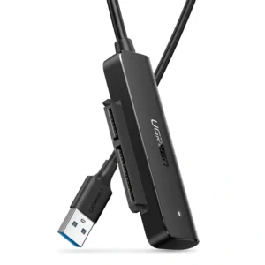 UGREEN USB-A 3.0 to 2.5″  SATA HDD & SSD Converter – CM321 – 70609