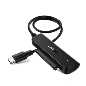 UGREEN 2.5" SATA HDD & SSD Type-C 3.0 Converter – CM321 – 70610