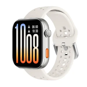 Haylou Watch Hyper Smart Watch - Silver