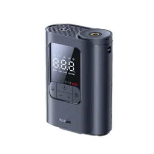 Baseus GoTrip VA1 Max Super Mini Cordless Inflator 22-Cylinder – Cosmic Black – C0119601