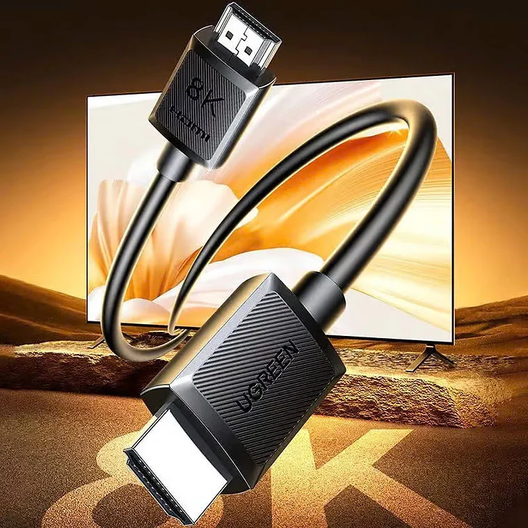 UGREEN HDMI 2.1 8K@60Hz 1.5 Meter Cable - Image 2