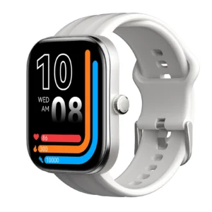 Haylou Watch Faro Smart Watch - Silver