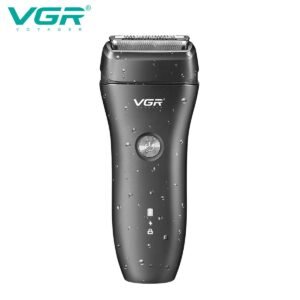 VGR V-351 Professional Rechargeable Foil Shaver with Pop Up Trimmer