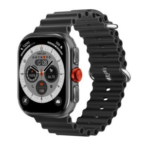 Haylou Velo Smart Watch - Black