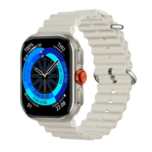 Haylou Velo Smart Watch - Silver