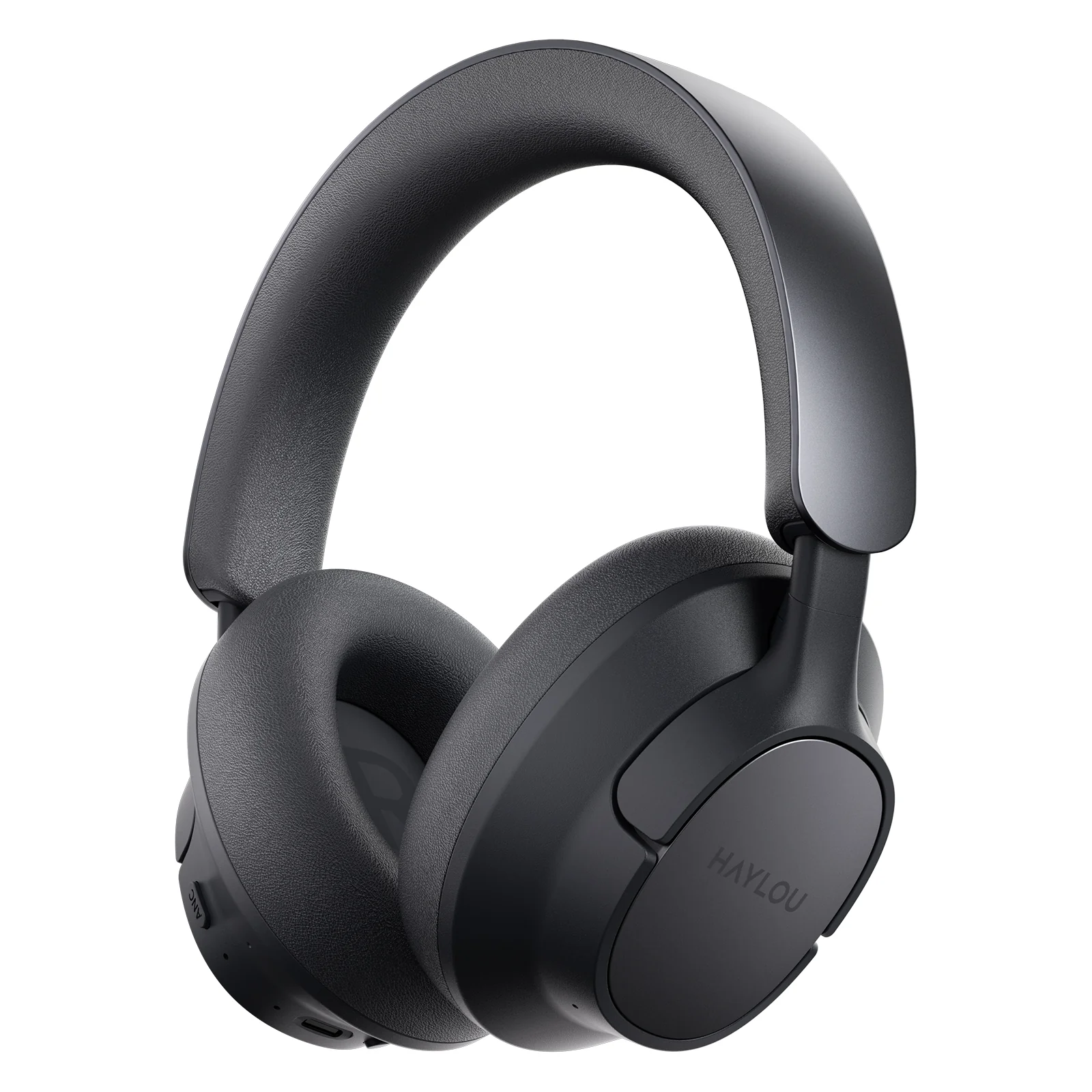 Haylou FlowLoop S33 Headphones Black